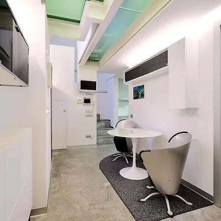 Appartement Fioravanti Milaan