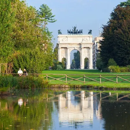 Fioravanti Apartman Milánó